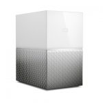NAS WD, 1 Bay, 20TB, My Cloud Home Duo, Gigabit