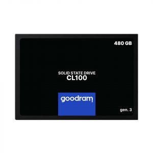 SSD GoodRam CL100 Gen.3, 240GB, 2.5", SATA III