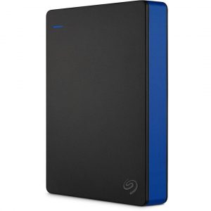 HDD Extern Seagate Game Drive PS4, 4TB, Negru, USB 3.0