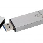 Memorie USB Flash Drive Kingston, 4GB, IronKey  Basic S1000