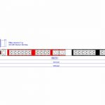 Bachmann prelungitor ALU 1HE 20xC13 4xC19 2xLS(dijunctor) cordon 3 ,0mÖlflex