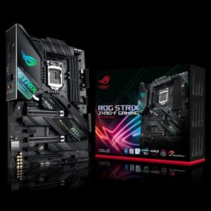 Placa de baza ASUS ROG STRIX Z490-F GAMING , Socket