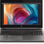Laptop workstation HP Zbook 15 G6 , 15.6 inch LED
