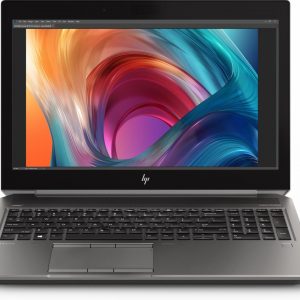 Laptop workstation HP Zbook 15 G6 , 15.6 inch LED