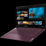 Laptop Lenovo Yoga Slim 7 14IIL05, 14" FHD (1920x1080) WVA