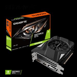 Placa video GIGABYTE GeForce GTX 1650 SUPER D6, 4GB GDDR6,