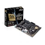 Placa de baza Asus Socket FM2+, A68HM-PLUS