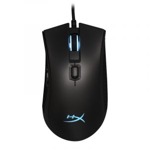 Mouse Kingston HyperX cu fir, Pulsefire FPS gaming mouse, negru