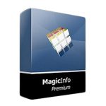 Licenta Signage Samsung MagicINFO