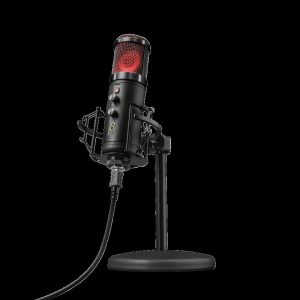Microfon GXT256 EXXO Streaming Mic USB