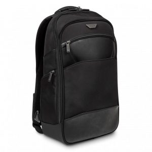 Rucsac notebook Targus, Mobile VIP, TSB915EU, 12.5"-15.6", Black, Material rezistent,