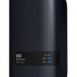 NAS WD, MY CLOUD EX2 Ultra, 2 Bay 3.5", 8TB,