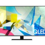 Televizor QLED SAMSUNG QE50Q80TATXXH, 127 cm (50") QLED 4K Smart