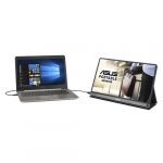 Monitor 15.6" ASUS MB16ACM, ZenScreen, Portable Monitor, IPS, 16:9, FHD
