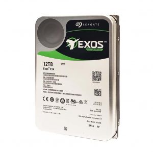 HDD Seagate Exos Enterprise, 12TB, SATA, 7200rpm, 256MB Cache, Max