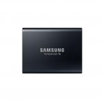 SSD Extern Samsung T5, 2TB, T5, Negru, USB 3.1