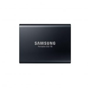 SSD Extern Samsung T5, 2TB, T5, Negru, USB 3.1