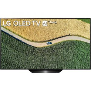 Televizor, LG, OLED65B9SLA, LED, 65", Smart TV, Alpha 7 Gen2,