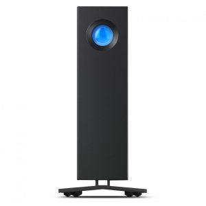 HDD extern Lacie D2 PROFESSIONAL, 6TB, Negru, USB 3.1