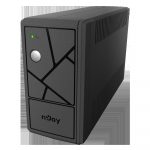 UPS NJOY Keen 600, 600 VA/360W, Line-interactive, 2 Prize Schuko