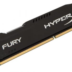 Memorie RAM Kingston HyperX FURY Memory Black, DIMM, DDR3, 8GB,
