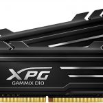 Memorie RAM ADATA Gammix D10, U-DIMM, DDR4, 16GB (2x8GB), CL16,