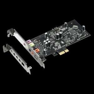 Placa de sunet Asus, XONAR_SE, Output Signal-to-Noise Ratio (A-Weighted)(Front-out): 116