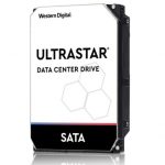 HDD intern WD ULTRASTAR, DC HA210, 1TB, 3.5", 7200rpm, SATA3,