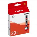 Cartus cerneala Canon PGI-29R, red, pentru Pixma Pro-1.