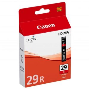 Cartus cerneala Canon PGI-29R, red, pentru Pixma Pro-1.