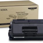 Toner Xerox 106R01370, black, 7 k, Phaser 3600