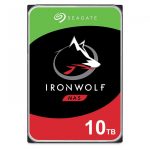 HDD Seagate IronWolf, 10TB, 7200RPM, SATA III