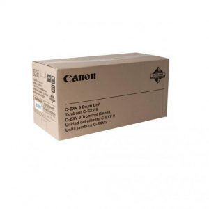 Drum Unit Canon CEXV9, black, pentru IR3100C ,IR2570C/IR3170C