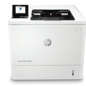Imprimanta Laser Mono HP Laserjet Enterprise M607dn, Dimensiune:A4, Viteza:max 52