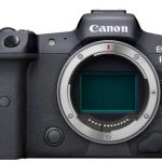 Camera foto Canon Mirrorless EOS R5 body, Black, sensor full
