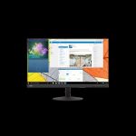 Monitor Lenovo ThinkVision S24q-1023.8" IPS, QHD (2560x1440), 16:9 ,Luminozitate: 300