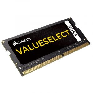 Memorie RAM notebook Corsair, SODIMM, DDR4, 4GB, CL15, 2133Mhz