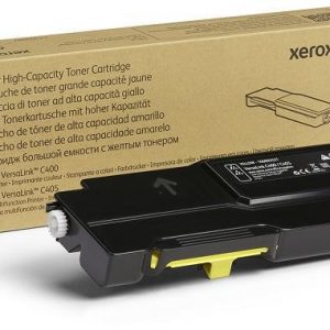 Toner Xerox 106R03521, yellow, 4.8 k pagini, VersaLink C400 /
