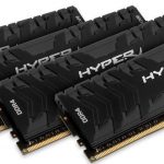 Memorie RAM Kingston HyperX Predator, DIMM, DDR4, 32GB (4x8GB), CL15,