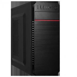 Carcasa RPC AB500DB, sursa 500W, Middle Tower, ATX