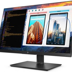 Monitor 27" HP Z27 4K, LED, IPS, UHD 3840x2160, 16:9,