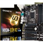 Placa de baza Gigabyte H110M-D3H R2, Socket 1151