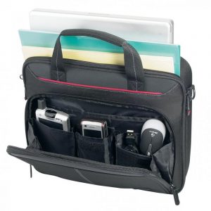 Geanta notebook Targus, CN31-60,  16", Black/Red