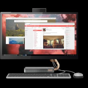 All-in-One Lenovo IdeaCentre A540-27ICB 27" QHD (2560x1440) IPS, 10-point Multi-touch,