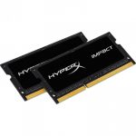 Memorie RAM notebook Kingston, SODIMM, DDR3, 16GB (2x8GB), CL11, 1866MHz