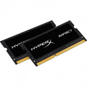 Memorie RAM notebook Kingston, SODIMM, DDR3, 16GB (2x8GB), CL11, 1866MHz