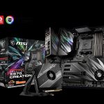 Placa de baza MSI PRESTIGE X570 CREATION, Socket AM4