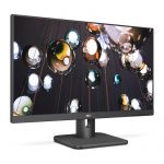 Monitor LED AOC 24E1Q, 23.8inch, FHD IPS, 5ms, 60Hz, negru