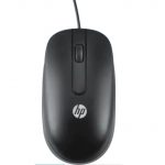 HP Mouse Laser USB. Rezolutie: 1000dpi. Dimensiuni: 6.27 x 11.5