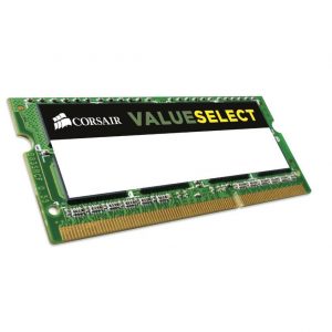Memorie RAM notebook Corsair, SODIMM, DDR3L, 8GB (2x4GB), CL11, 1600Mhz